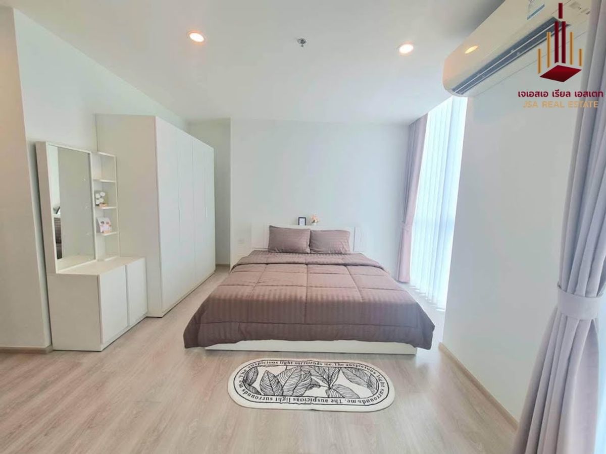 ให้เช่าคอนโดรัชดา ห้วยขวาง : ✨ For Rent: Noble Revolve Ratchada 2 ✨ Only 30,000 THB/month 💰