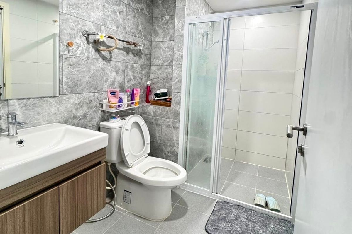 ขายคอนโดรัชดา ห้วยขวาง : 🔥 สำหรับขาย !! 🔥 Code C20251000048..........Ivory Ratchada-Ladprao, 2 ห้องนอน, 1 ห้องน้ำ, แต่งครบ, ราคาพิเศษ!!📣📣