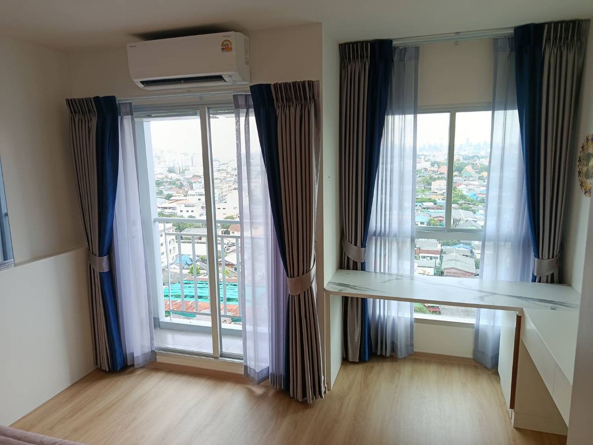 ขายคอนโดปิ่นเกล้า จรัญสนิทวงศ์ : ขายคอนโดลุมพินี วิลล์ จรัญ-ไฟฉาย ราคา 2.3 ล้านบาท