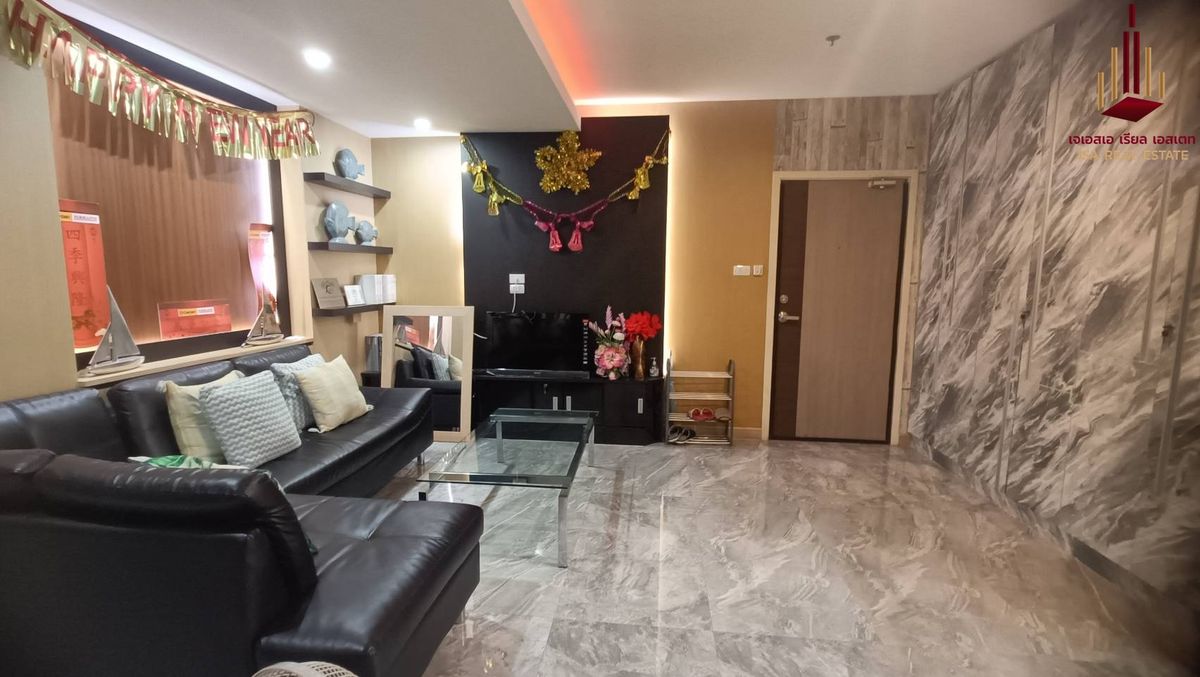 ให้เช่าคอนโดท่าพระ ตลาดพลู วุฒากาศ : ✨ For Rent: Supalai Loft @ Talat Phlu Station ✨ Only 35,000 THB/month 💰