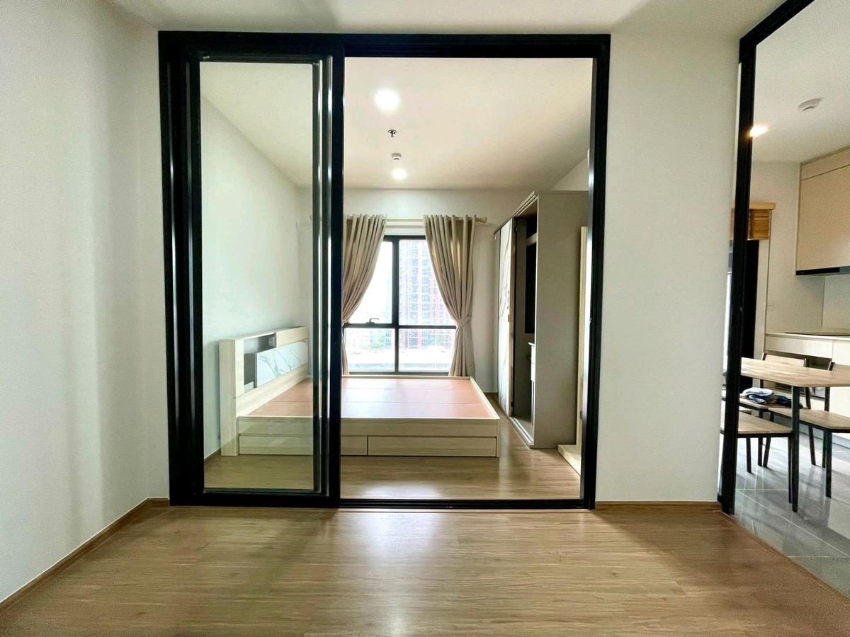 For SaleCondoRamkhamhaeng, Hua Mak : Condo for sale (animal lovers) Metis Rama9