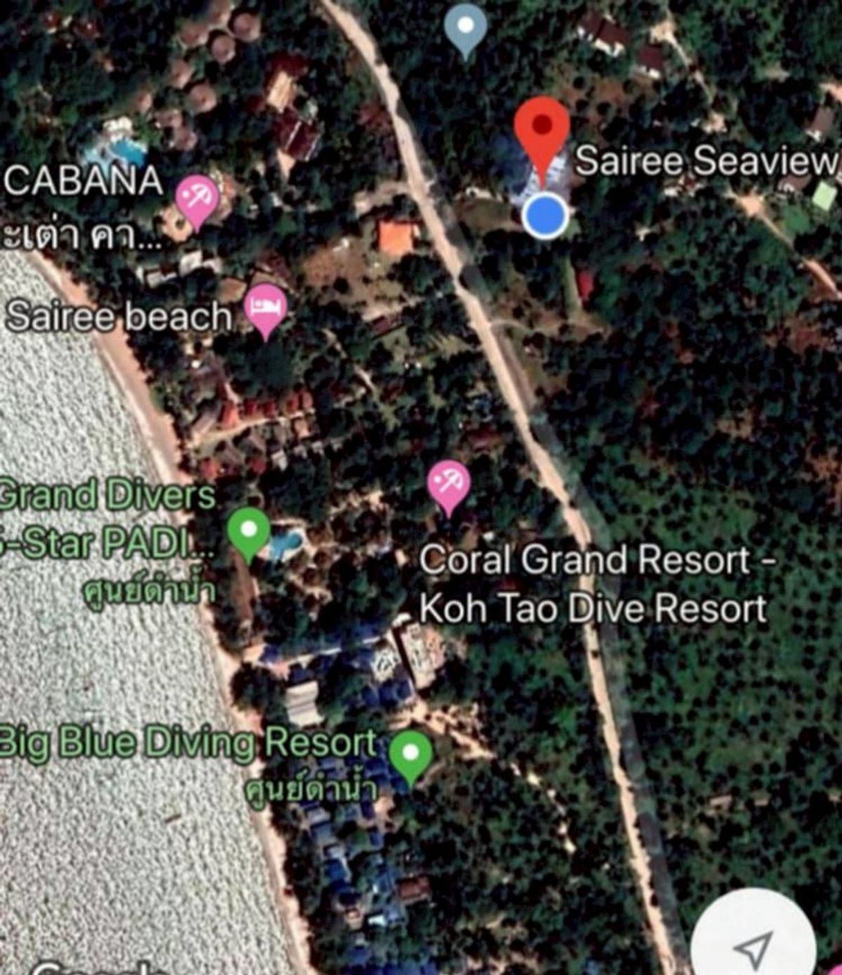 For SaleHotel&Apartment BusinessKoh Samui, Surat Thani : Hotel business for sale with tenants, Sairee Seaview, Koh Tao, Koh Phangan District. Surat Thani Province