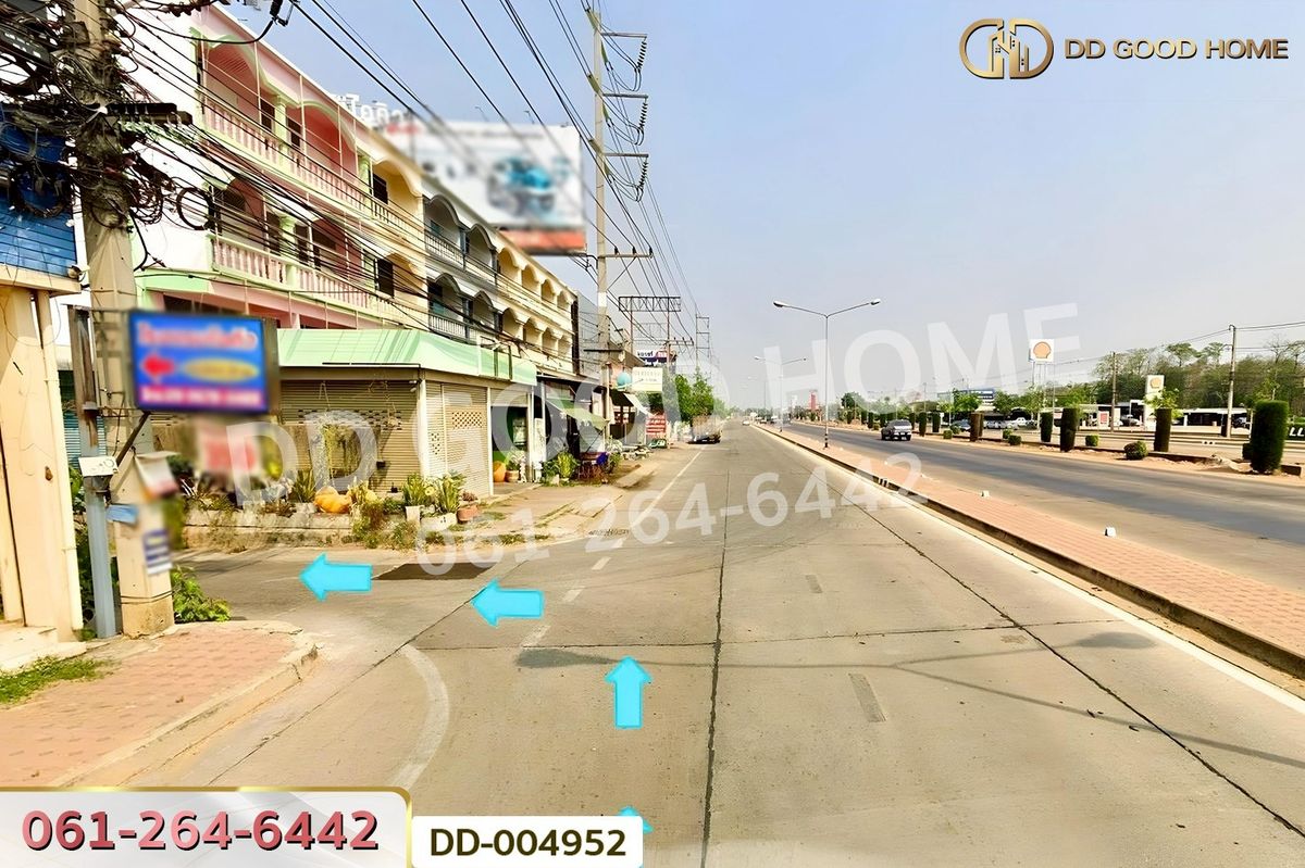 ขายชัยนาท : DD-004952 หอพัก ปรียาภรณ์ ชัยนาท ใกล้โลตัส ชัยนาท