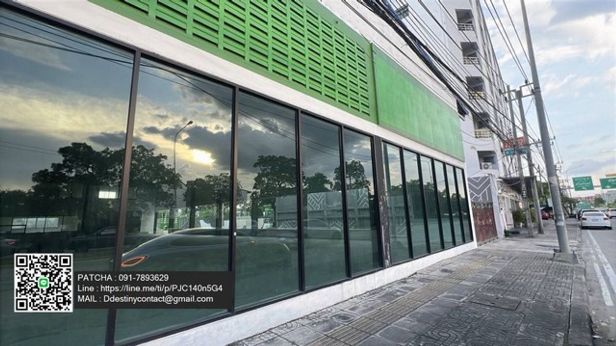 For RentShop HouseRamkhamhaeng, Hua Mak : Building for rent in Ramkhamhaeng area - prime location, convenient travel, in the heart of the business district and community.