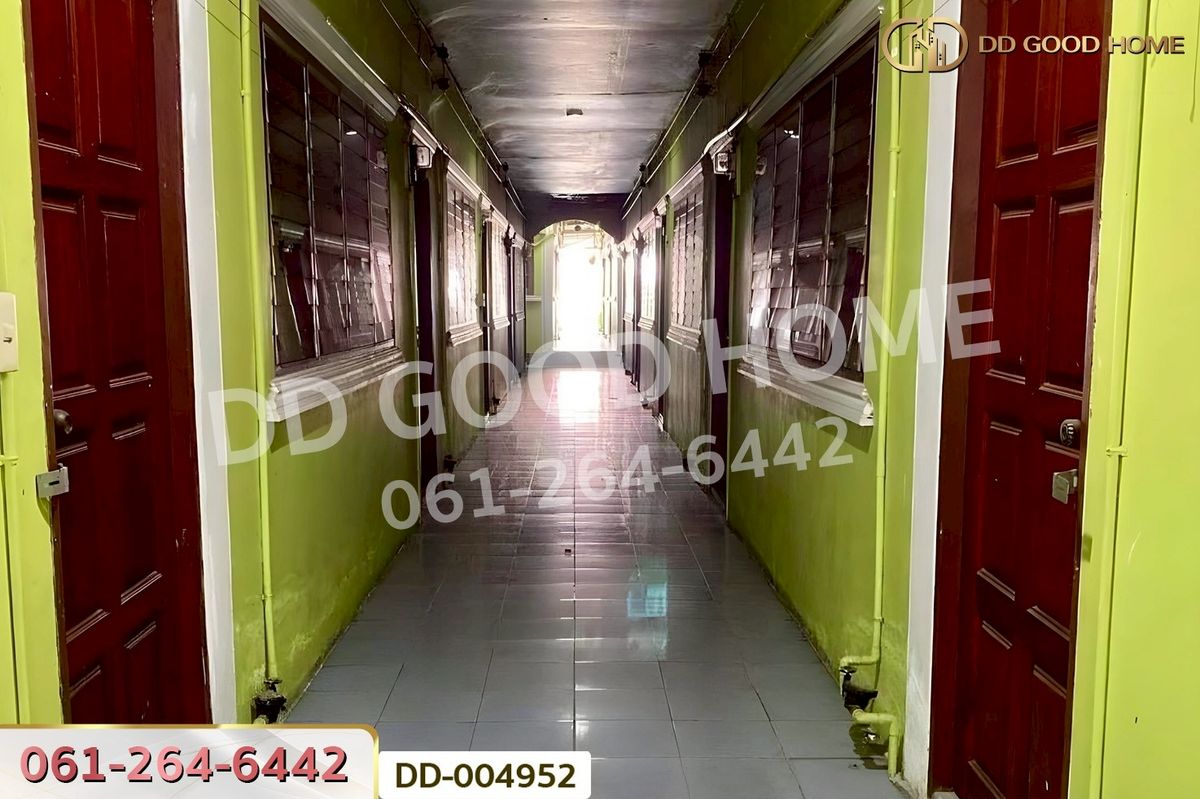 ขายชัยนาท : DD-004952 หอพัก ปรียาภรณ์ ชัยนาท ใกล้โลตัส ชัยนาท