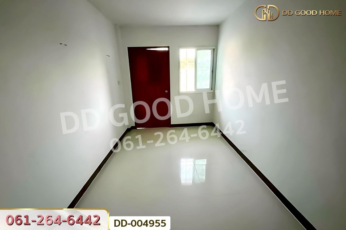 For SaleShop HousePhetchabun : DD-004955 Commercial building on Klang Muang Phatthana Road, Phetchabun, near the Phetchabun Municipality Office