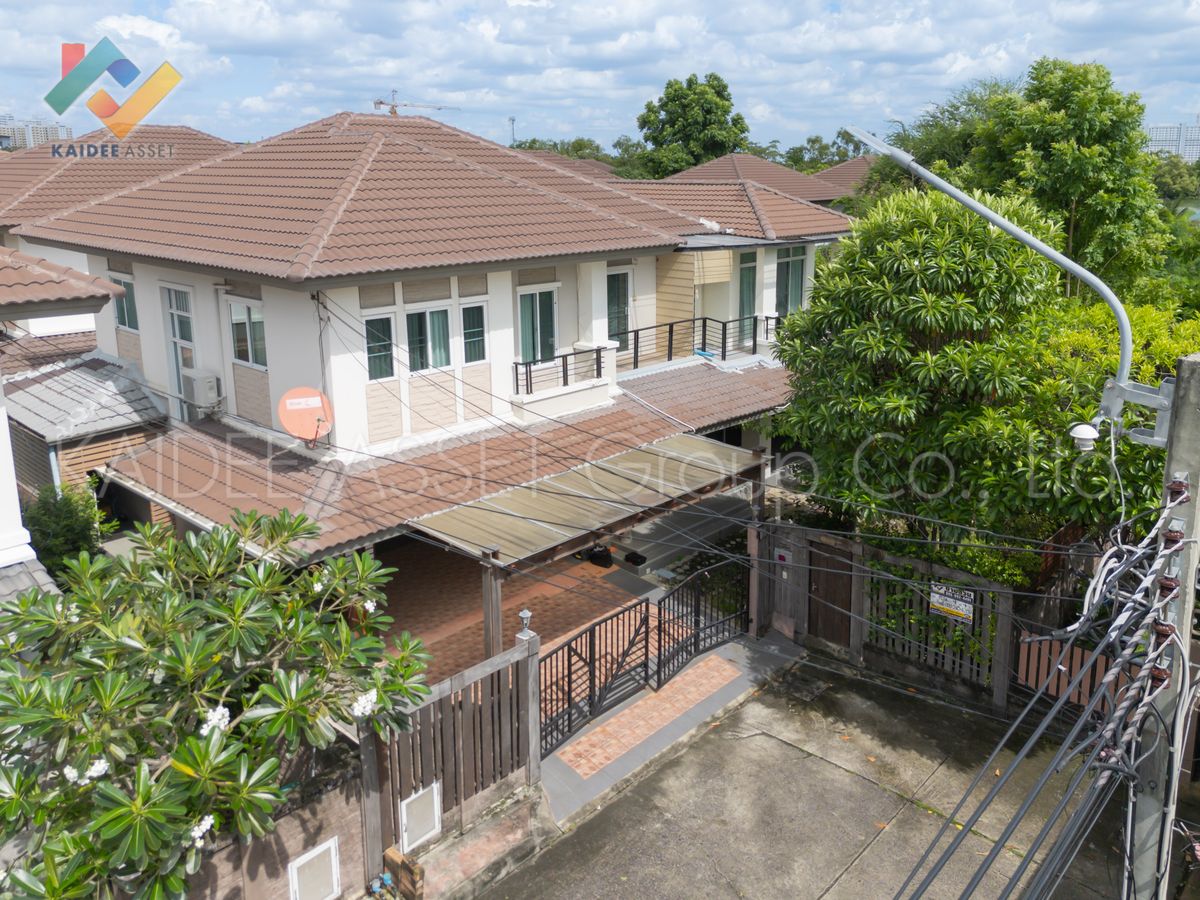 บ้านแจ้งวัฒนะ เมืองทอง : เดอะ แพลนท์ แจ้งวัฒนะ The Plant บ้านเดี่ยว เมืองทองธานี