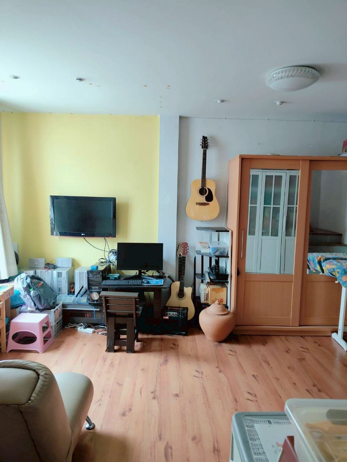 For SaleTownhomePattanakan, Srinakarin : Urgent sale townhome in prime location, near BTS On Nut, convenient, easy travel.