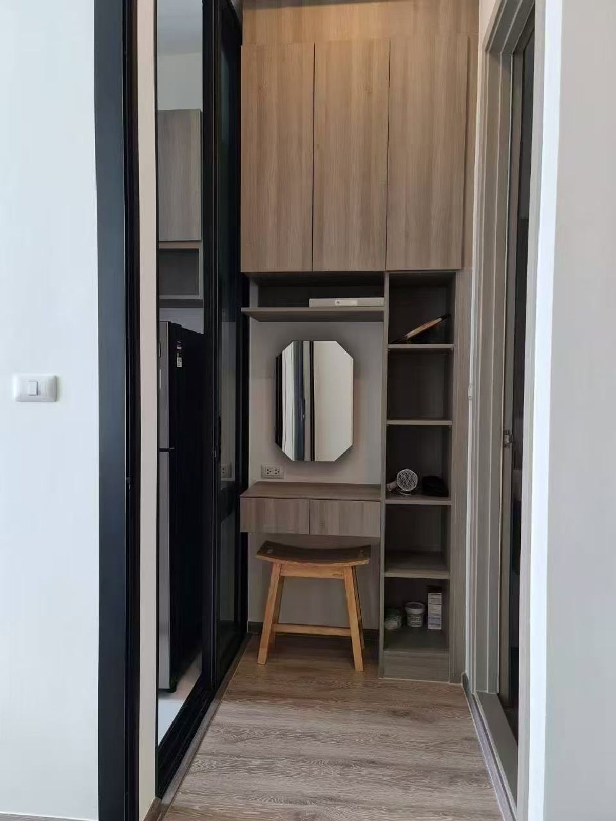 For RentCondoOnnut, Udomsuk : Knightsbridge Prime On Nut 28sqm condo near BTS On Nut 17000thb for rent!