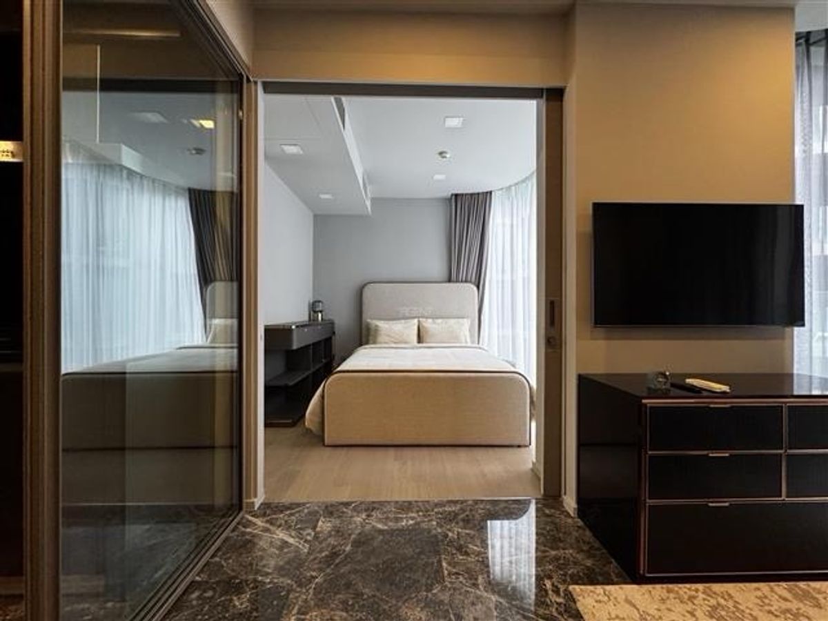 ให้เช่าคอนโดสุขุมวิท อโศก ทองหล่อ : For rent Ashton Residence 41