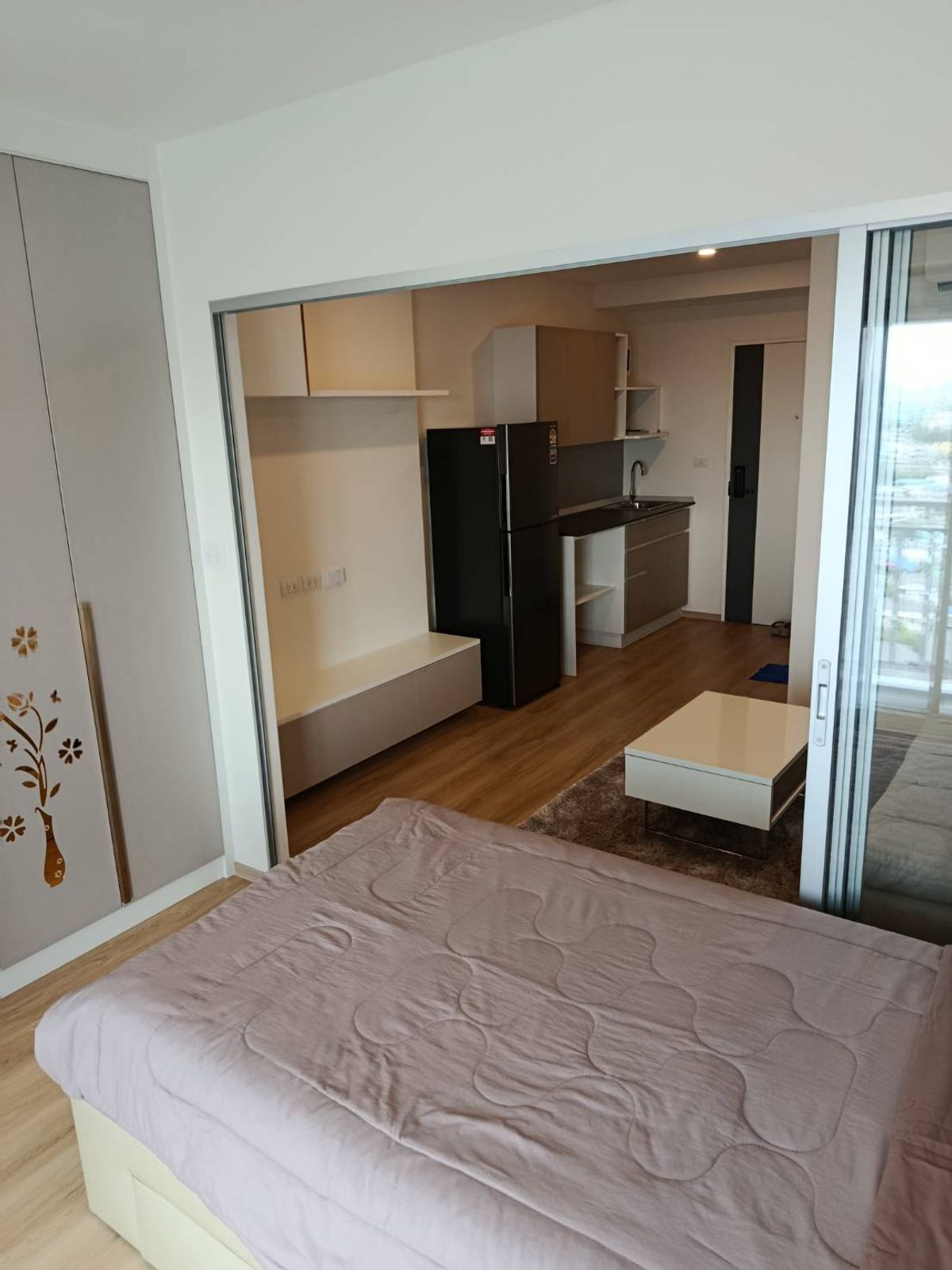 ขายคอนโดปิ่นเกล้า จรัญสนิทวงศ์ : ขายคอนโดลุมพินี วิลล์ จรัญ-ไฟฉาย ราคา 2.3 ล้านบาท