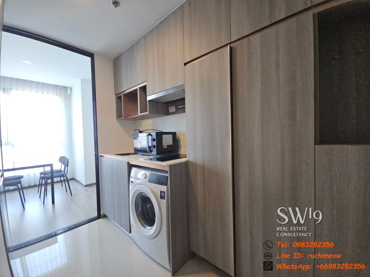 For SaleCondoBangna, Bearing, Lasalle : ✨Hot Deal at Knightsbridge Collage Sukhumvit 107 ✨