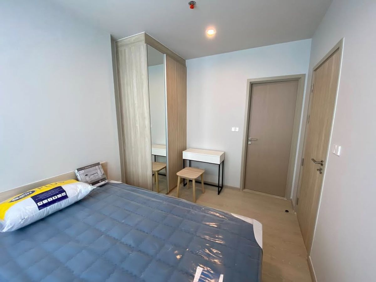 For RentCondoBangna, Bearing, Lasalle : Condo for rent Nue Mega Plus Bangna/New Mega Plus Bangna (F6810039)