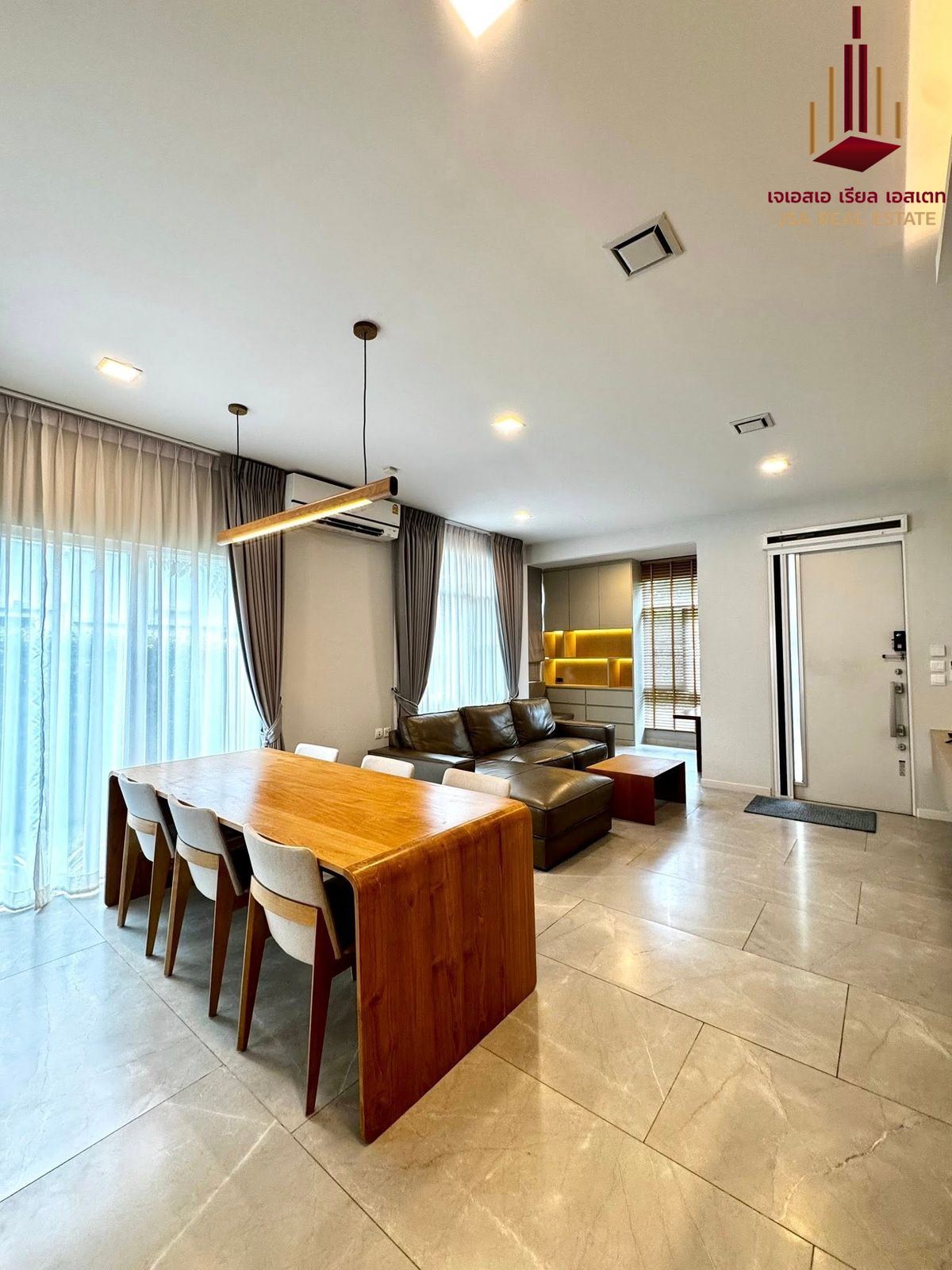 ให้เช่าบ้านลาดกระบัง สุวรรณภูมิ : ✨ For Rent: Mantana Bangna-Wongwaen ✨  💰 Only 130,000 thb/month