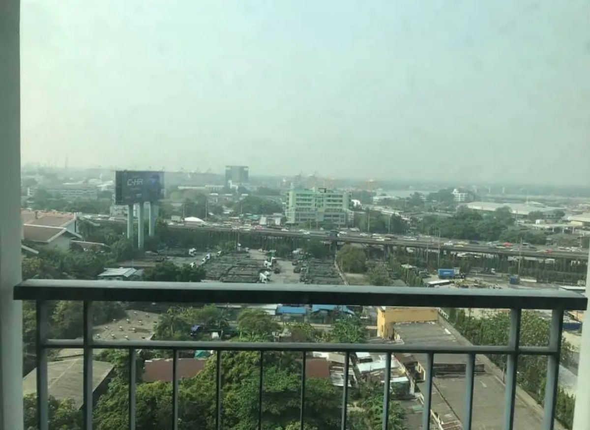 For RentCondoKhlongtoei, Kluaynamthai : For rent 📍 Aspire Rama 4 📍 Fully furnished and equipped, near BTS Ekkamai