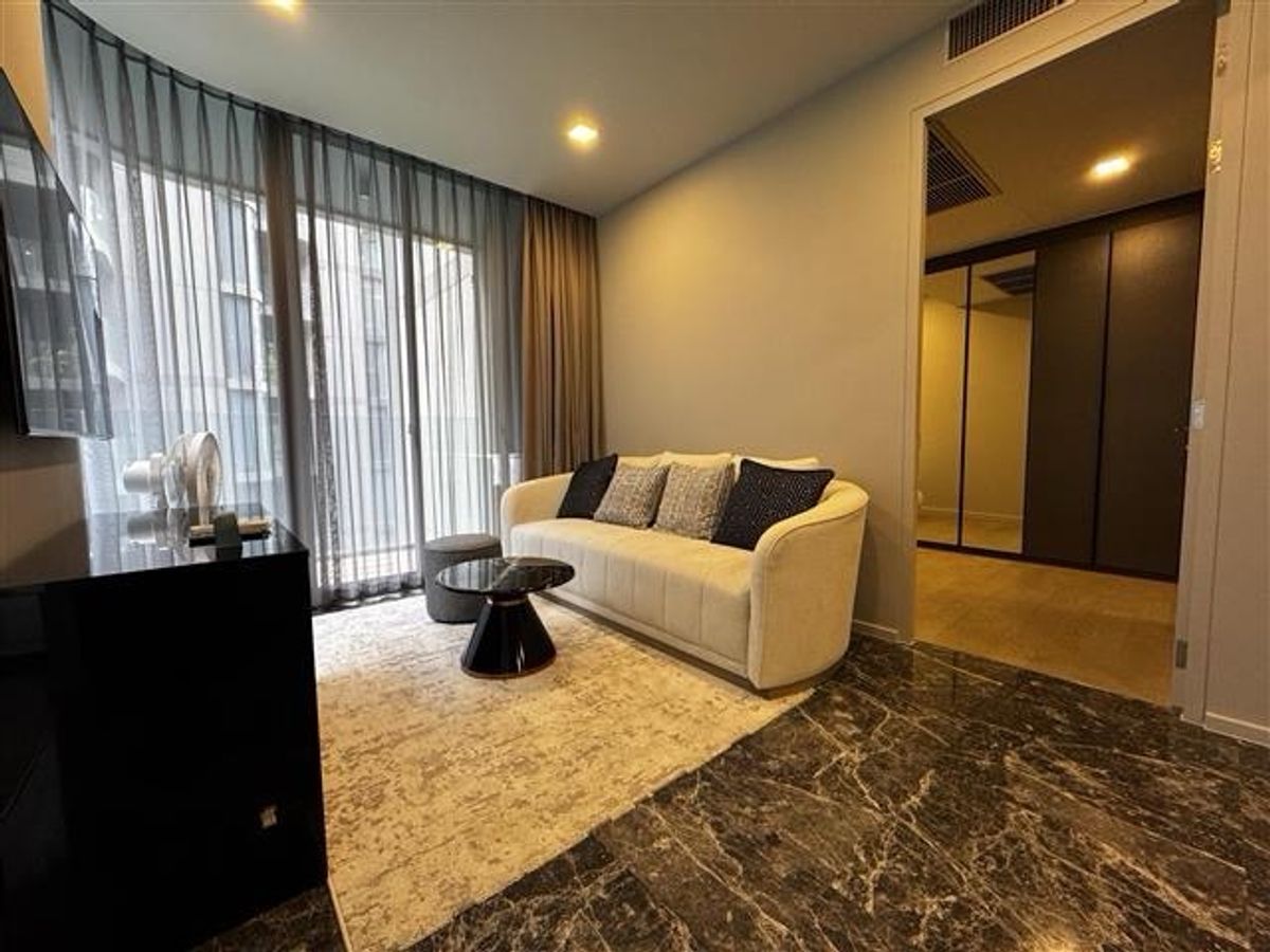 ให้เช่าคอนโดสุขุมวิท อโศก ทองหล่อ : For rent Ashton Residence 41