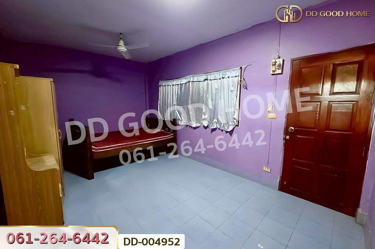 ขายชัยนาท : DD-004952 หอพัก ปรียาภรณ์ ชัยนาท ใกล้โลตัส ชัยนาท