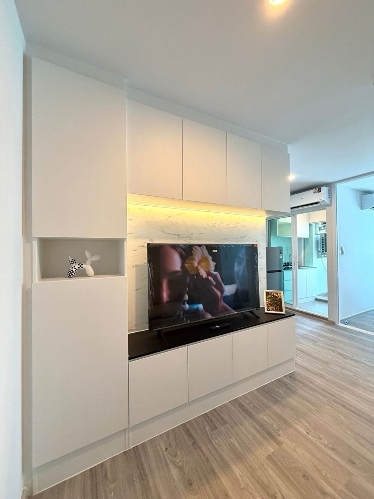 ให้เช่าคอนโดบางนา แบริ่ง ลาซาล : SU1067 Regent home bangna