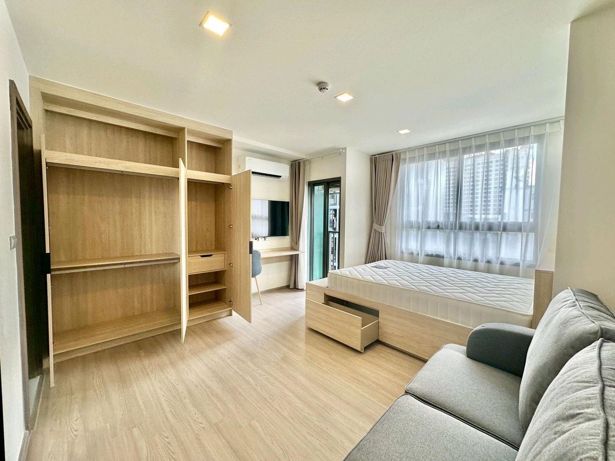 CondoSapankwai,Jatujak : For sale and rent The Muve Pradipat Condo near BTS Saphan Khwai.