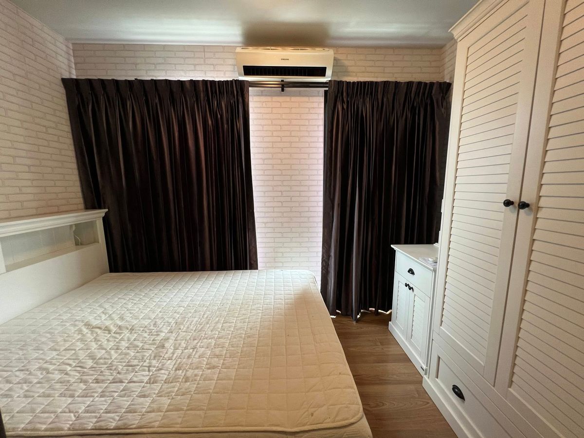 ให้เช่าคอนโดบางนา แบริ่ง ลาซาล : 🌈 For Rent 🌆 UNIO Sukhumvit 72 เฟส1 – 🌆 JA-394