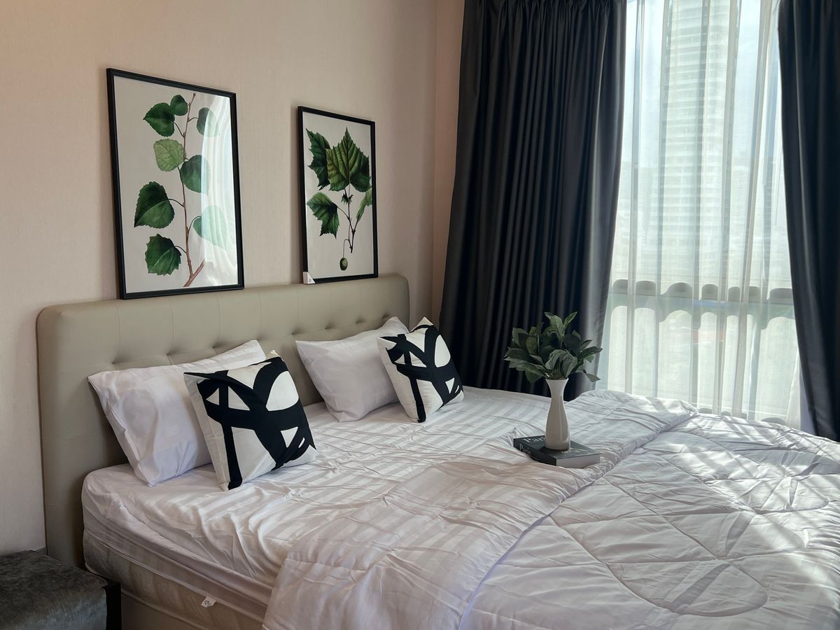 ให้เช่าคอนโดสุขุมวิท อโศก ทองหล่อ : ให้เช่า คอนโด 2 นอน 2 น้ำ ห้องกว้าง สวย วิวดี เฟอร์นิเจอร์ครบ พร้อมอยู่ ใกล้ BTS พร้อมพงษ์