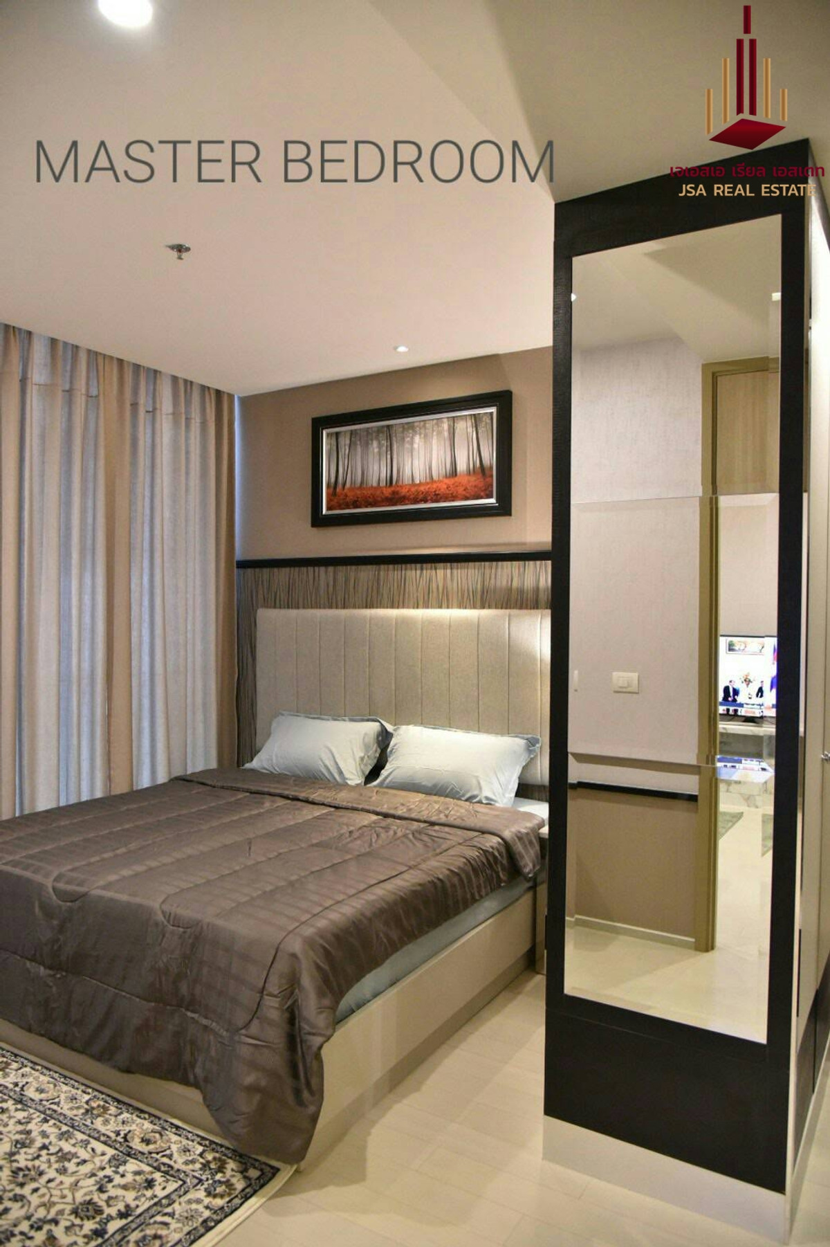 ให้เช่าคอนโดวิทยุ ชิดลม หลังสวน : ✨ For Rent: Noble Ploenchit Condo ✨  💰 Only 60,000 thb/month