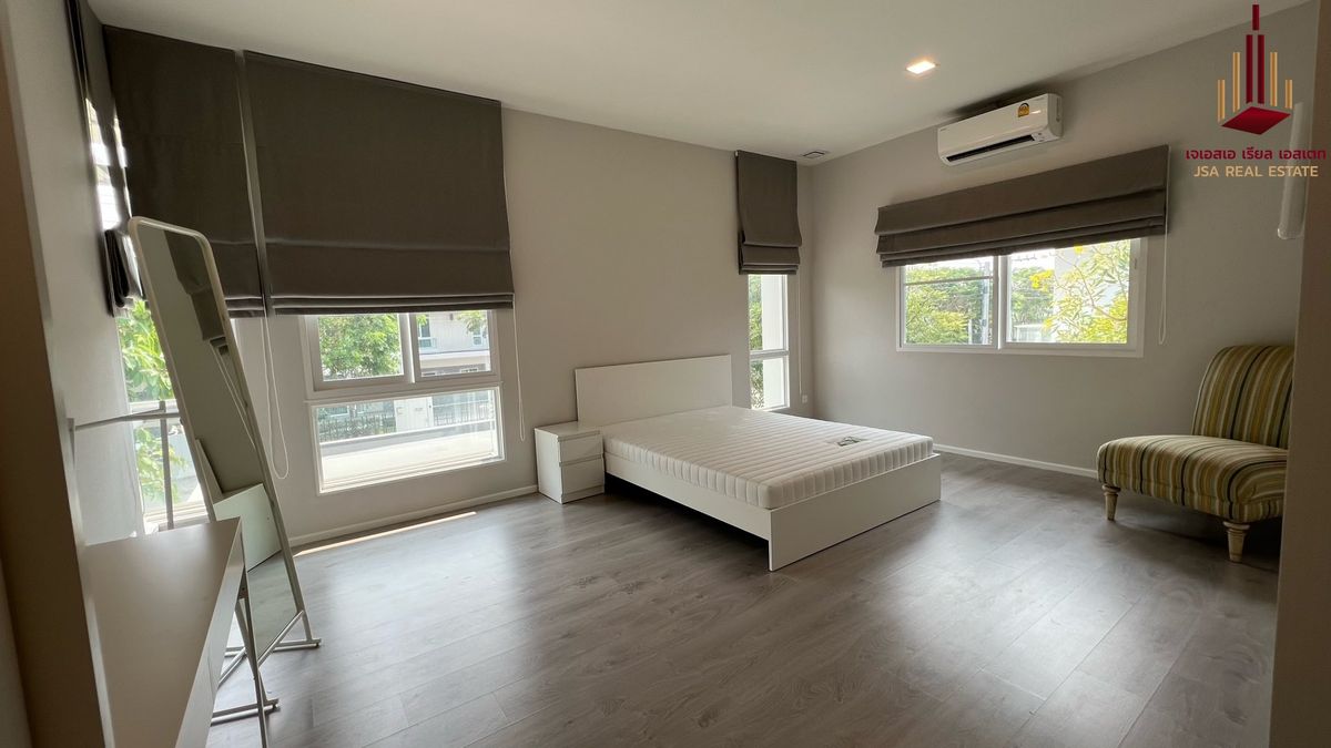 ให้เช่าบ้านลาดกระบัง สุวรรณภูมิ : ✨ For Rent: Mantana Bangna-Wongwaen ✨  💰 Only 130,000 thb/month