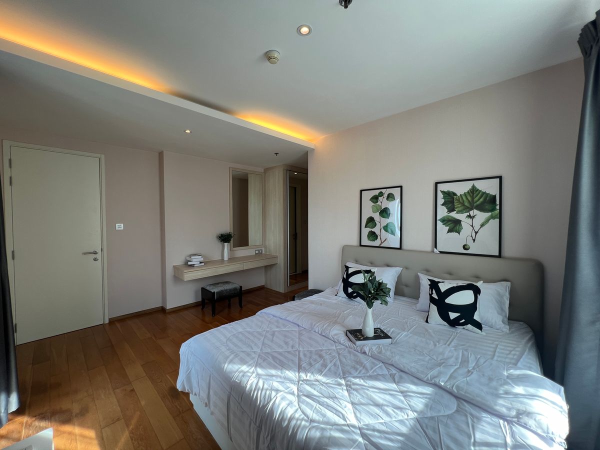 ให้เช่าคอนโดสุขุมวิท อโศก ทองหล่อ : ให้เช่า คอนโด 2 นอน 2 น้ำ ห้องกว้าง สวย วิวดี เฟอร์นิเจอร์ครบ พร้อมอยู่ ใกล้ BTS พร้อมพงษ์