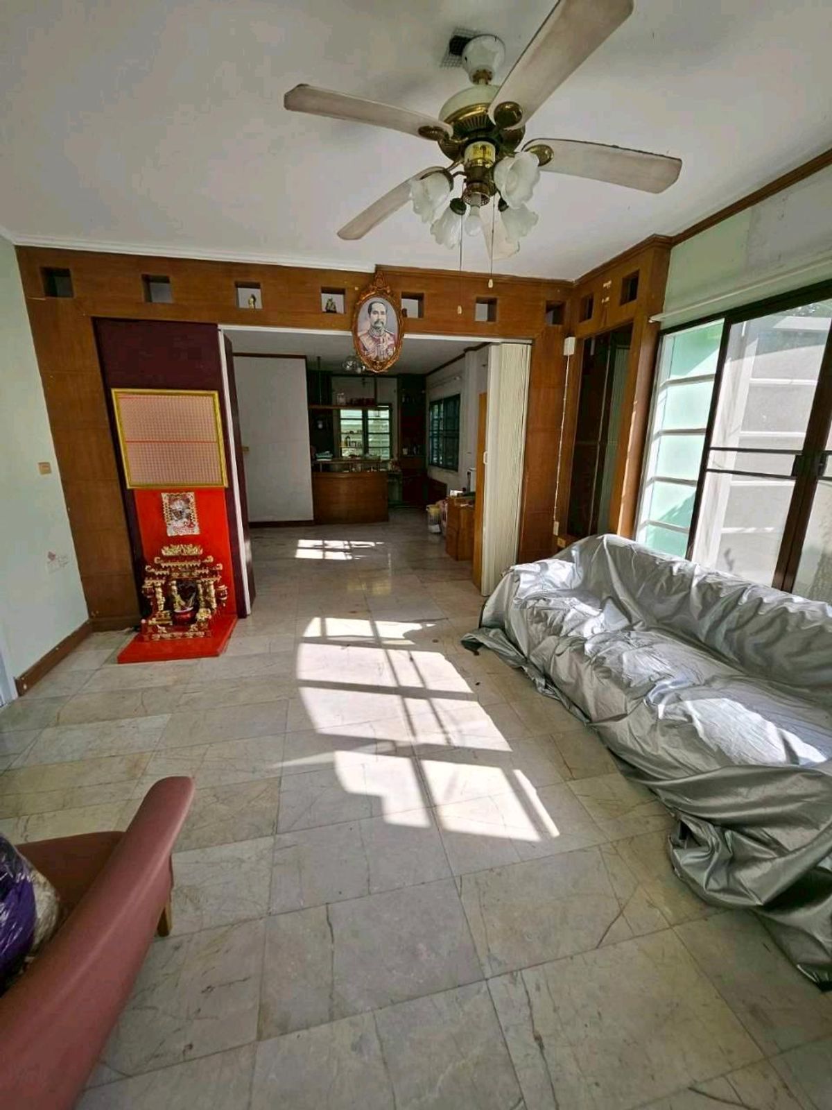 ขายบ้านเอกชัย บางบอน : ราคาearly bird ก่อนรีโนเวทเสร็จ บ้านเดี่ยวหลังมุม พร้อมสวนสีเขียวรอบบ้าน หมู่บ้านชัยพฤกษ์ บางบอน 77.5 ตร.ว. พื้นที่ใช้สอย 250 ตร.ม. 3 ห้องนอน 2 ห้องน้ำ เพียง 6.7 ล้าน ฟรีค่าโอน เดินทางสะดวกหลายเส้นทาง