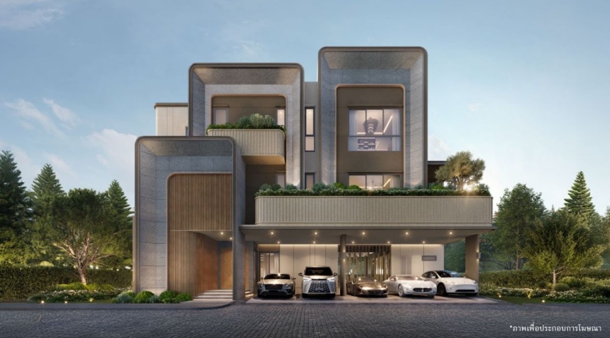 ขายบ้านแจ้งวัฒนะ เมืองทอง : LTH13400 – House for Sale | Grand Bangkok Boulevard Don Mueang–Chaengwattana | 735 sqm | 6 Beds 7 Baths | 67 MB | ใกล้โรงเรียนหอวังนนทบุรี
