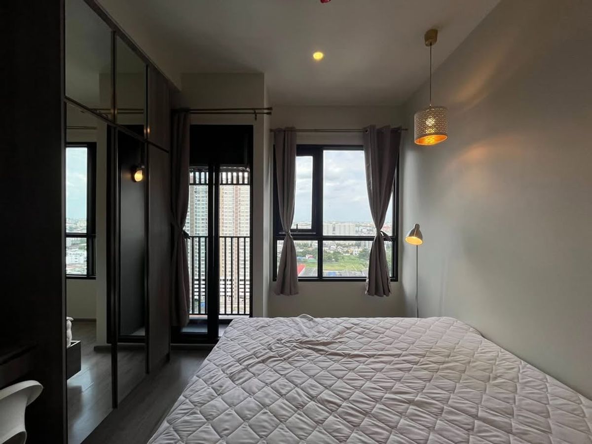ให้เช่าคอนโดอ่อนนุช อุดมสุข : เช่าคอนโด Knightsbridge Prime Onnut/ไนท์บริดจ์ ไพร์ม อ่อนนุช (F6810036)