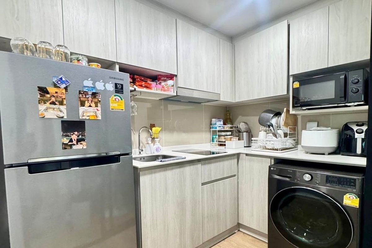 ขายคอนโดรัชดา ห้วยขวาง : 🔥 สำหรับขาย !! 🔥 Code C20251000048..........Ivory Ratchada-Ladprao, 2 ห้องนอน, 1 ห้องน้ำ, แต่งครบ, ราคาพิเศษ!!📣📣