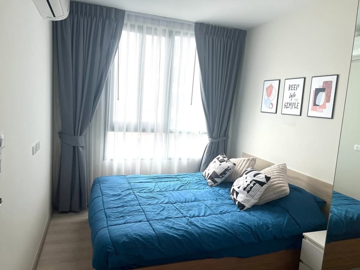 For RentCondoPattanakan, Srinakarin : Condo for rent NUE Noble Srinakarin Lasalle/New Noble Srinakarin - Lasalle (F6810038)