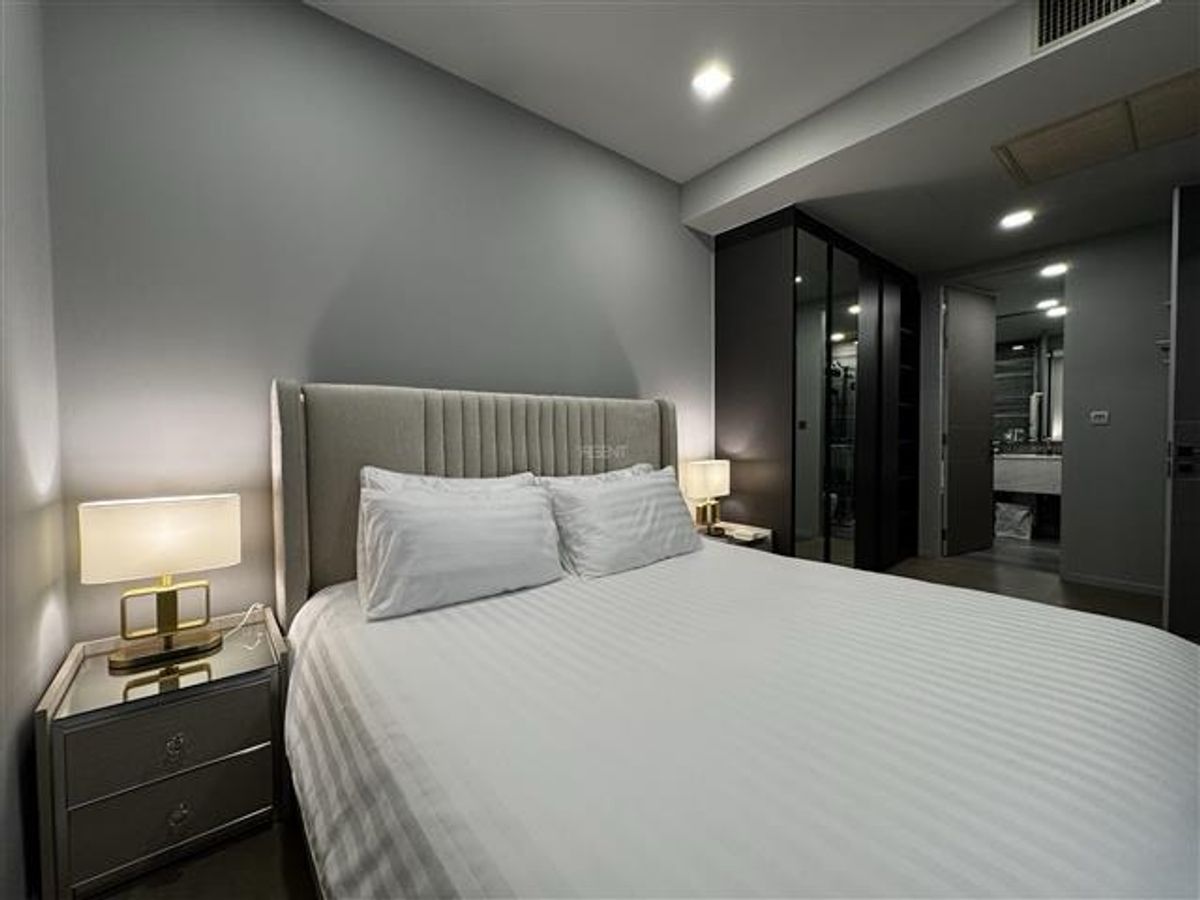 ให้เช่าคอนโดสุขุมวิท อโศก ทองหล่อ : For rent Ashton Residence 41