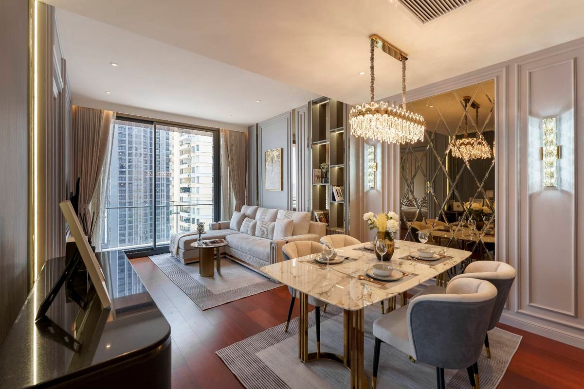 For SaleCondoSukhumvit, Asoke, Thonglor : 💥SL-9160💥 Condo for sale, good price, KHUN by YOO inspired by Starck👉 Add Line @primahome