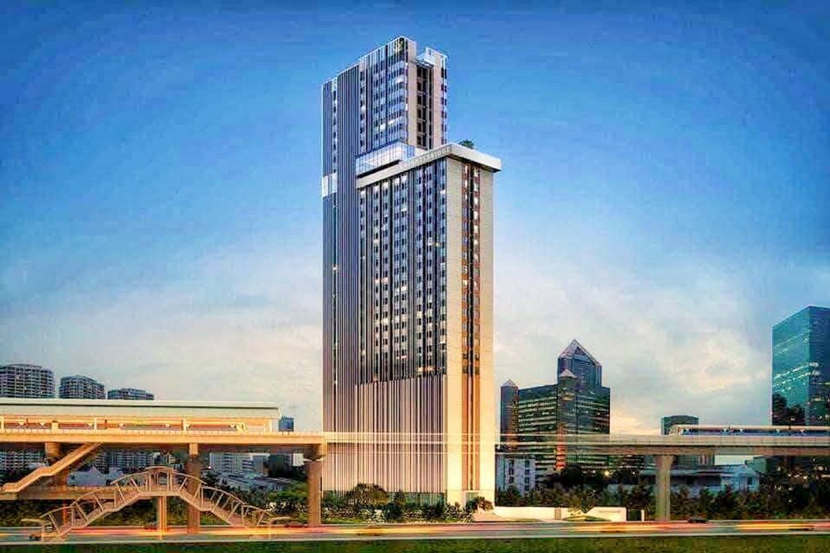 For SaleCondo : ✨️🍊 นาทีทอง! ขายด่วน คอนโด Knightsbridge Prime Ratchayothin