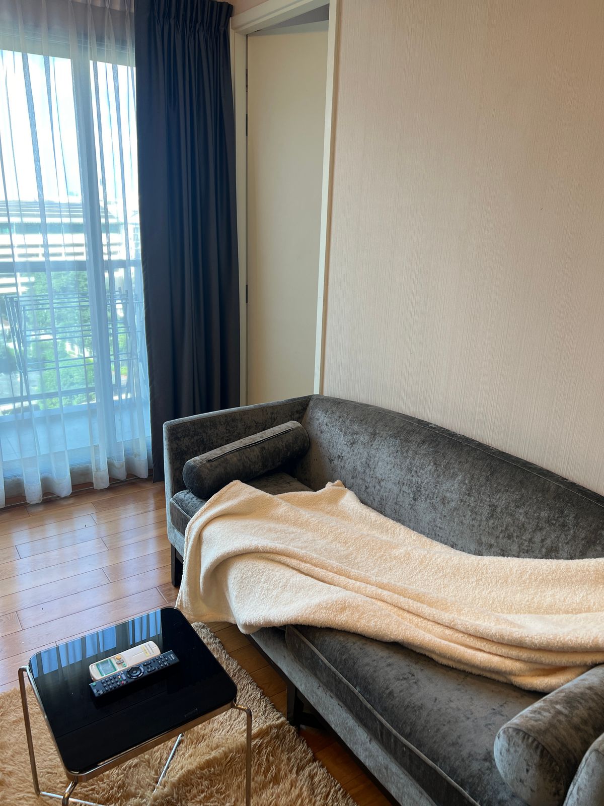 ให้เช่าคอนโดสุขุมวิท อโศก ทองหล่อ : ให้เช่า คอนโด 2 นอน 2 น้ำ ห้องกว้าง สวย วิวดี เฟอร์นิเจอร์ครบ พร้อมอยู่ ใกล้ BTS พร้อมพงษ์