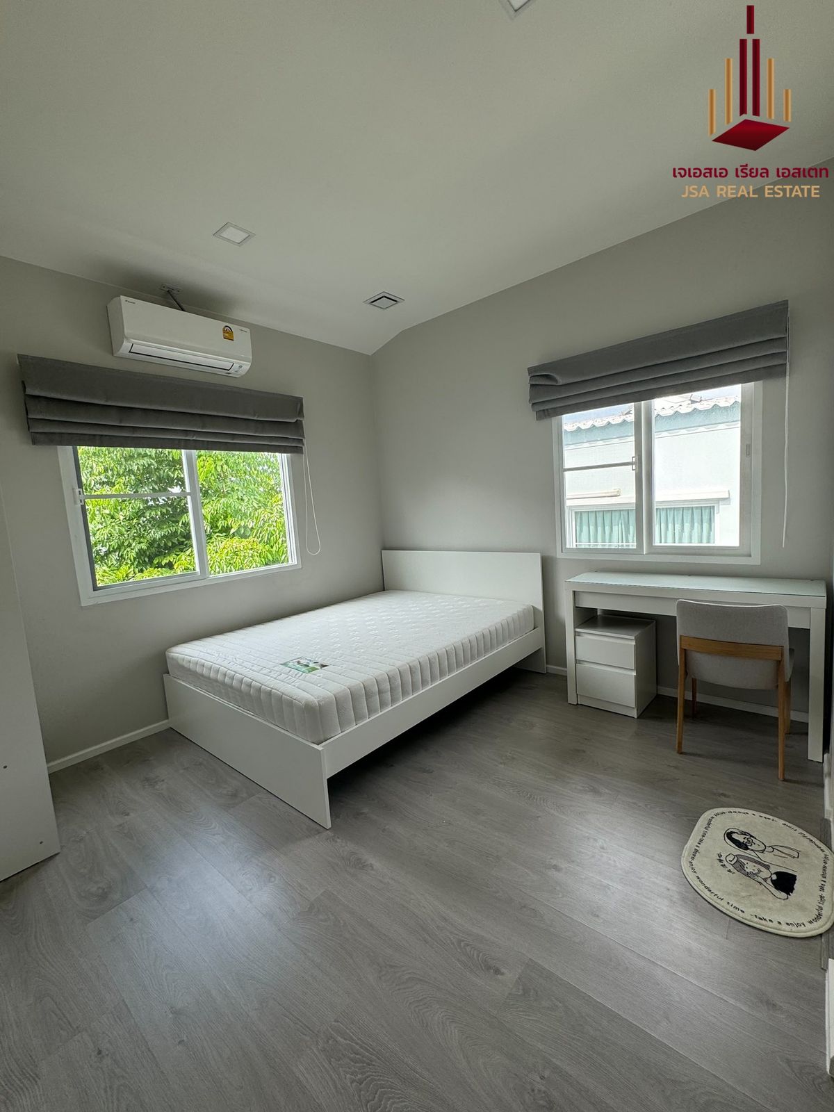 ให้เช่าบ้านลาดกระบัง สุวรรณภูมิ : ✨ For Rent: Mantana Bangna-Wongwaen ✨  💰 Only 130,000 thb/month