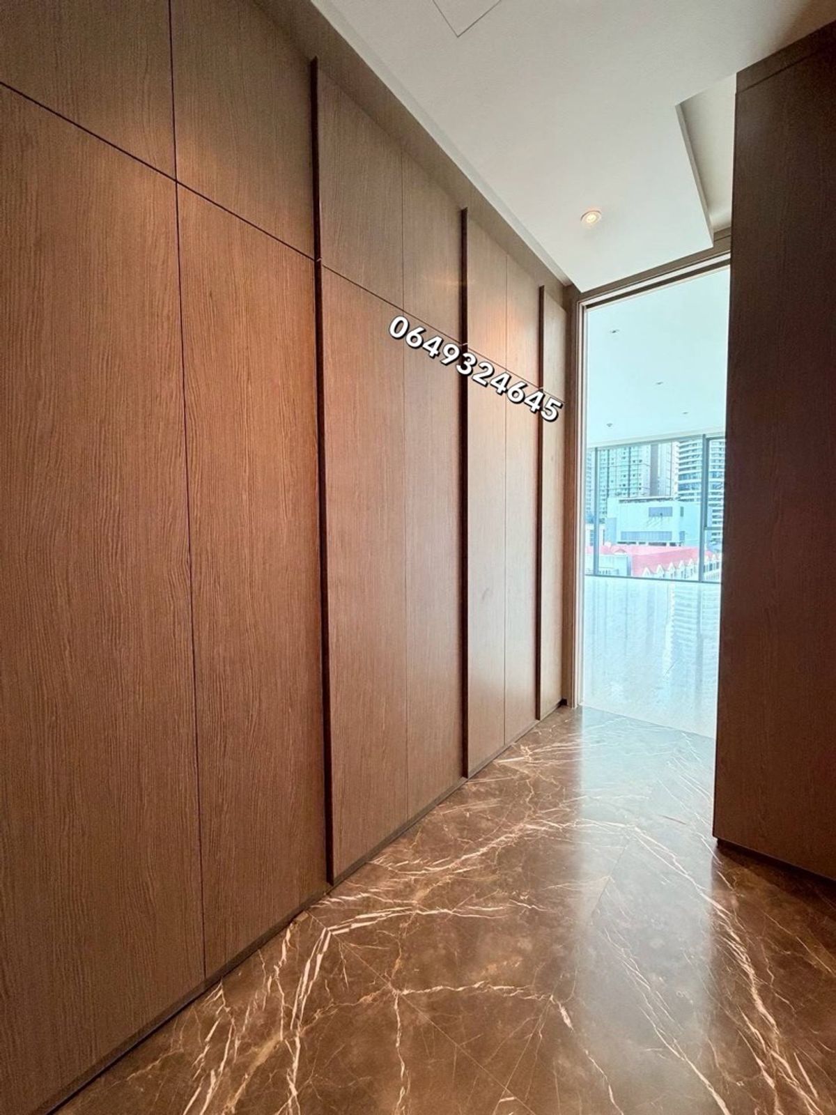 For SaleCondoWitthayu, Chidlom, Langsuan, Ploenchit : 🐶PET LOVER🐱 Scope Langsuan 2 Bedrooms 163 sq.m 📲064-932-4645 KEn