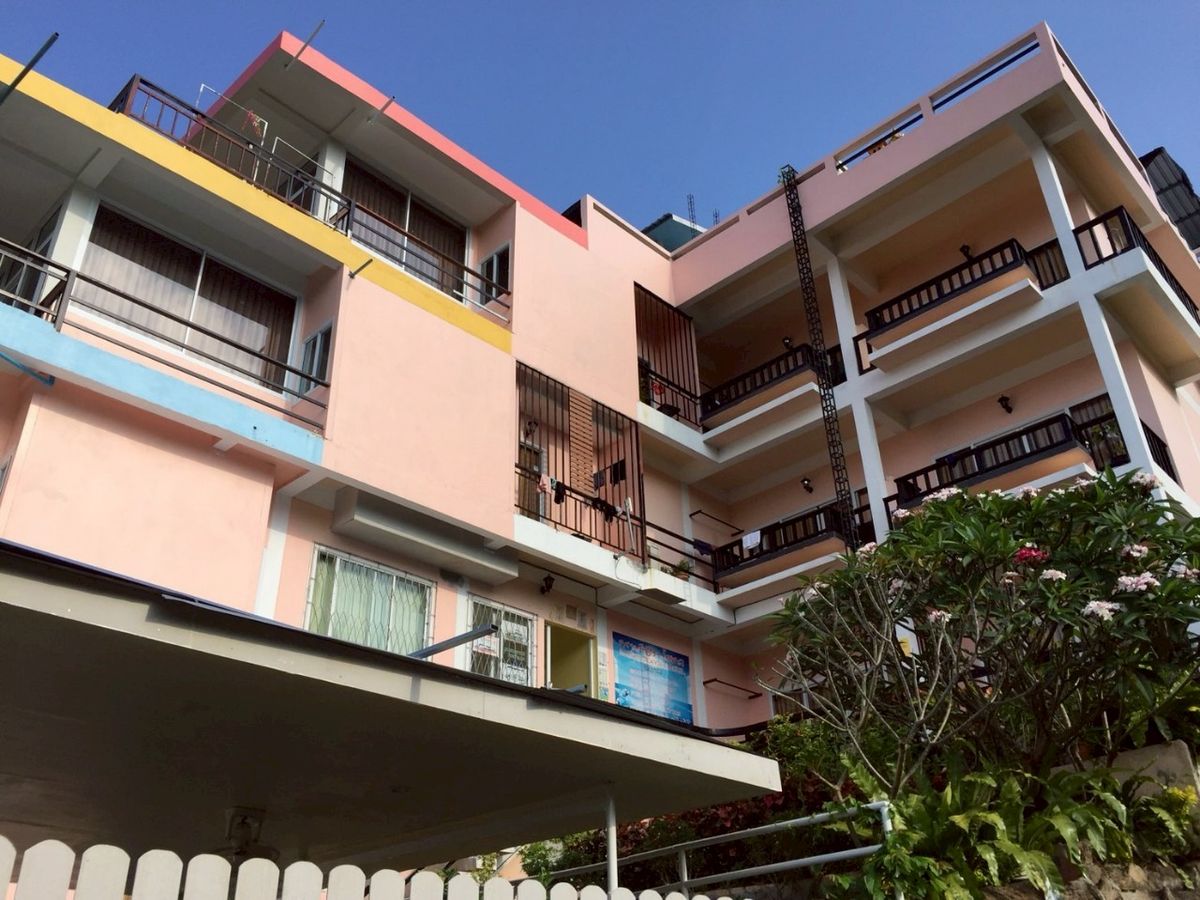 For SaleHotel&Apartment BusinessKoh Samui, Surat Thani : Hotel business for sale with tenants, Sairee Seaview, Koh Tao, Koh Phangan District. Surat Thani Province