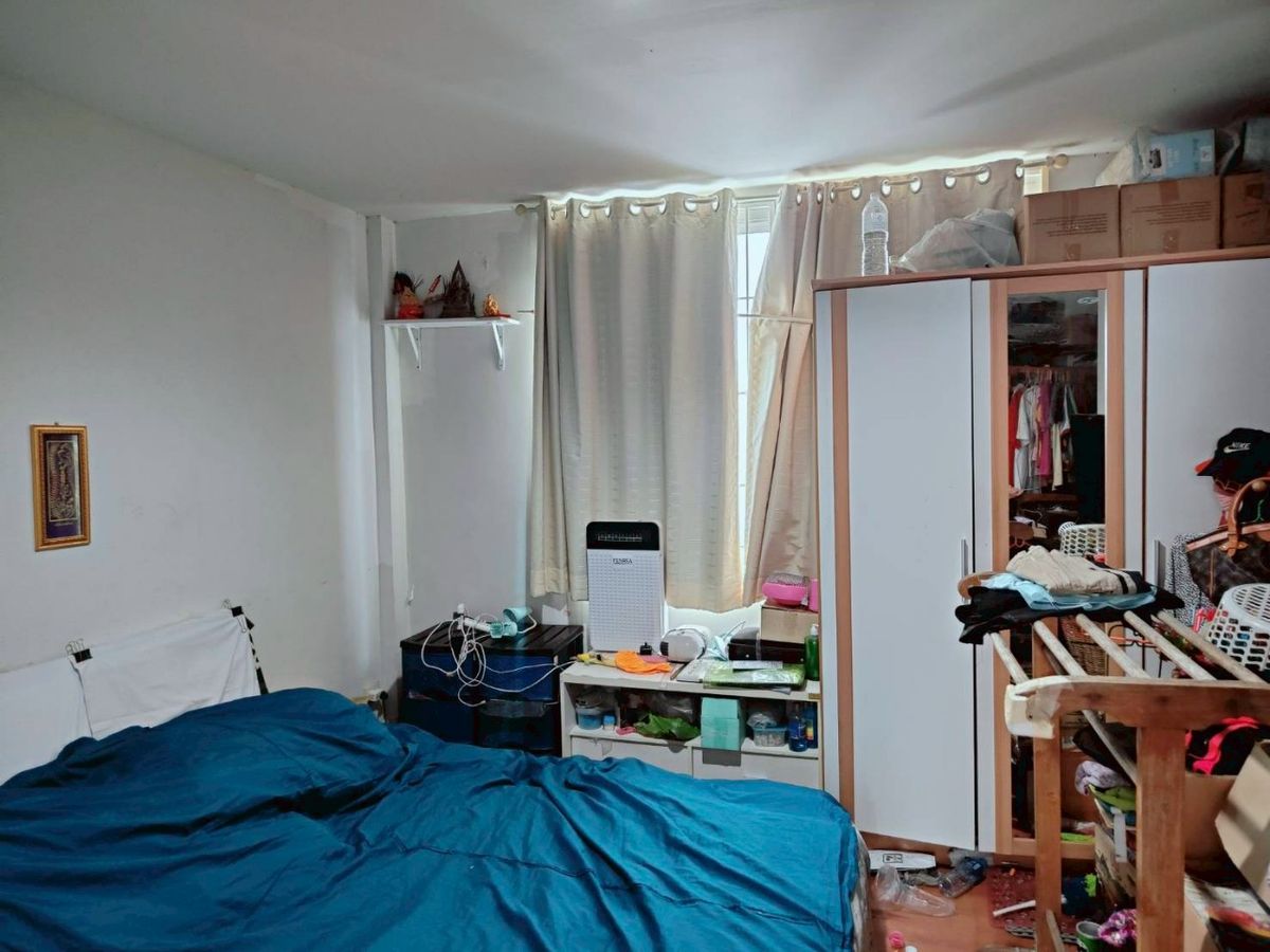 For SaleTownhomePattanakan, Srinakarin : Urgent sale townhome in prime location, near BTS On Nut, convenient, easy travel.