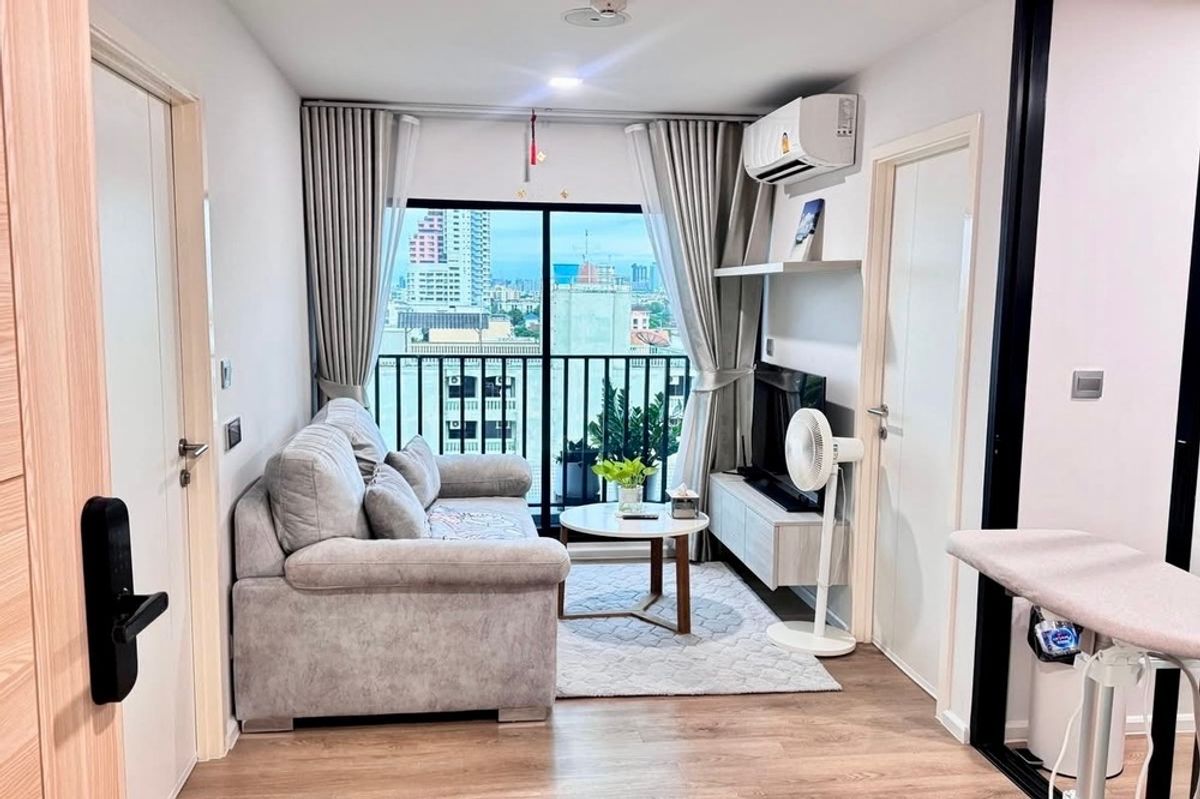 ขายคอนโดรัชดา ห้วยขวาง : 🔥 สำหรับขาย !! 🔥 Code C20251000048..........Ivory Ratchada-Ladprao, 2 ห้องนอน, 1 ห้องน้ำ, แต่งครบ, ราคาพิเศษ!!📣📣