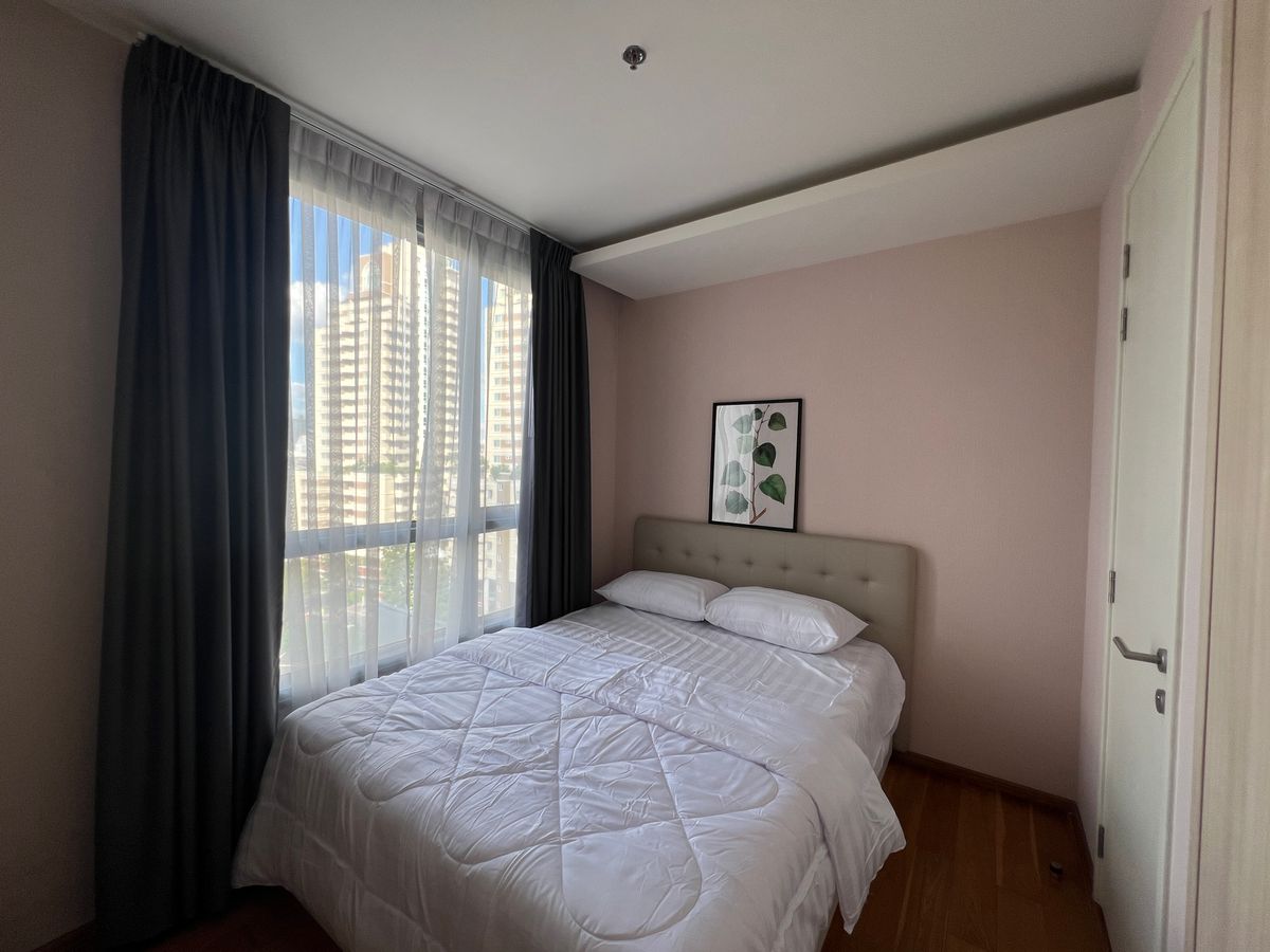 ให้เช่าคอนโดสุขุมวิท อโศก ทองหล่อ : ให้เช่า คอนโด 2 นอน 2 น้ำ ห้องกว้าง สวย วิวดี เฟอร์นิเจอร์ครบ พร้อมอยู่ ใกล้ BTS พร้อมพงษ์