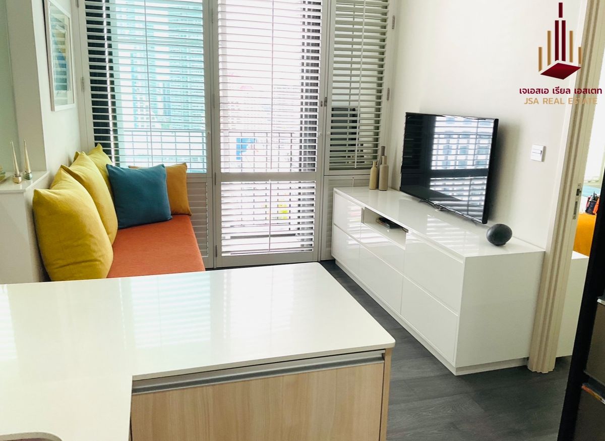 For SaleCondoSukhumvit, Asoke, Thonglor : ✨ For Sale : EDGE Sukhumvit 23 ✨ Only 5,400,000 THB 💰