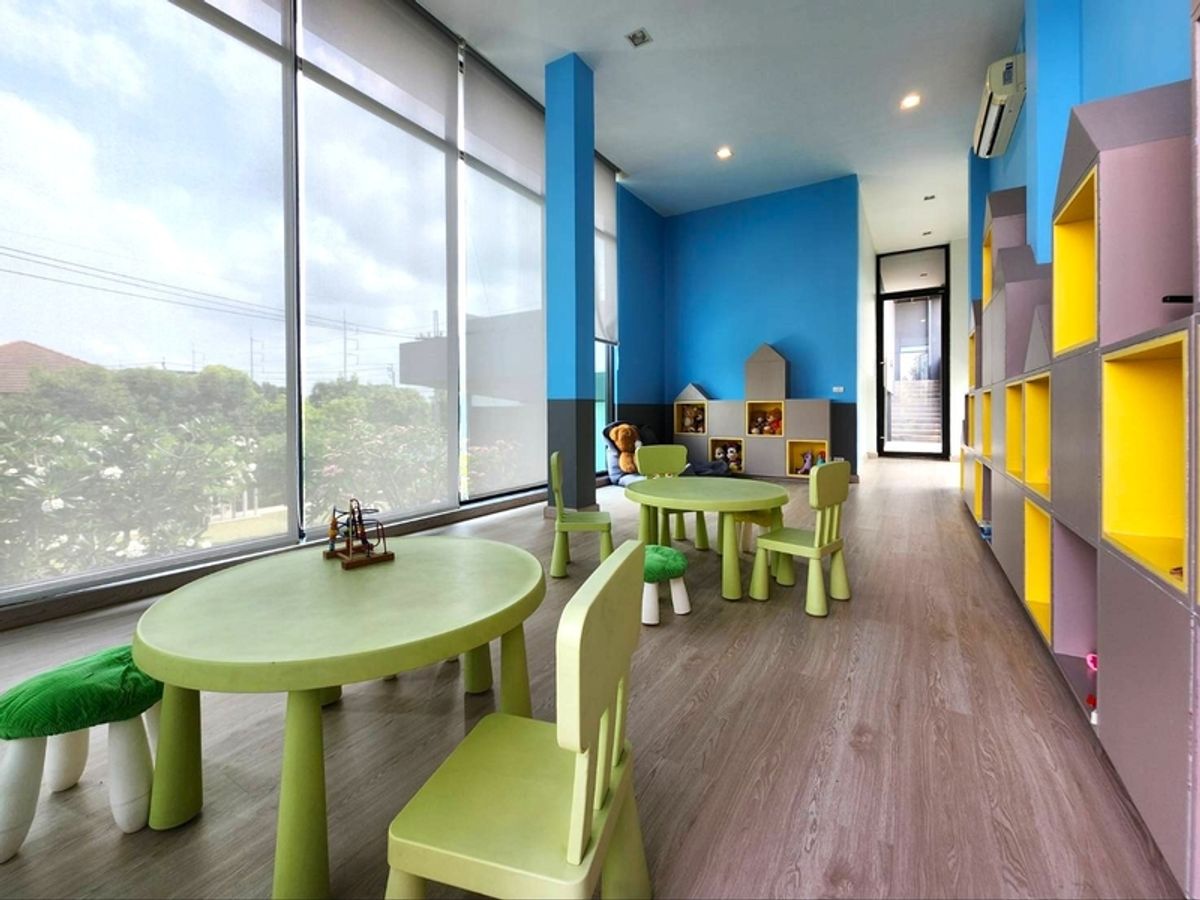 ขายบ้านลาดกระบัง สุวรรณภูมิ : ขายบ้านเดี่ยว Centro พระราม 9-มอเตอร์เวย์ ใกล้สุวรรณภูมิ ราคาดี