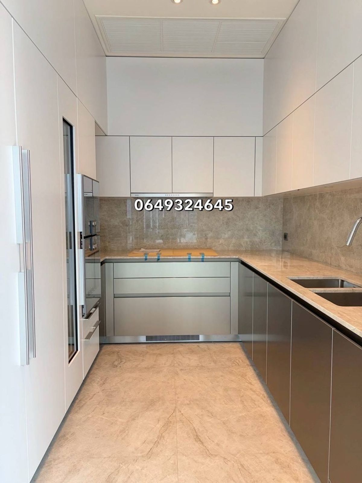 ขายคอนโดวิทยุ ชิดลม หลังสวน : 🐶PET LOVER🐱 Scope Langsuan 2 Bedrooms 156.55 sq.m 📲064-932-4645 KEn 