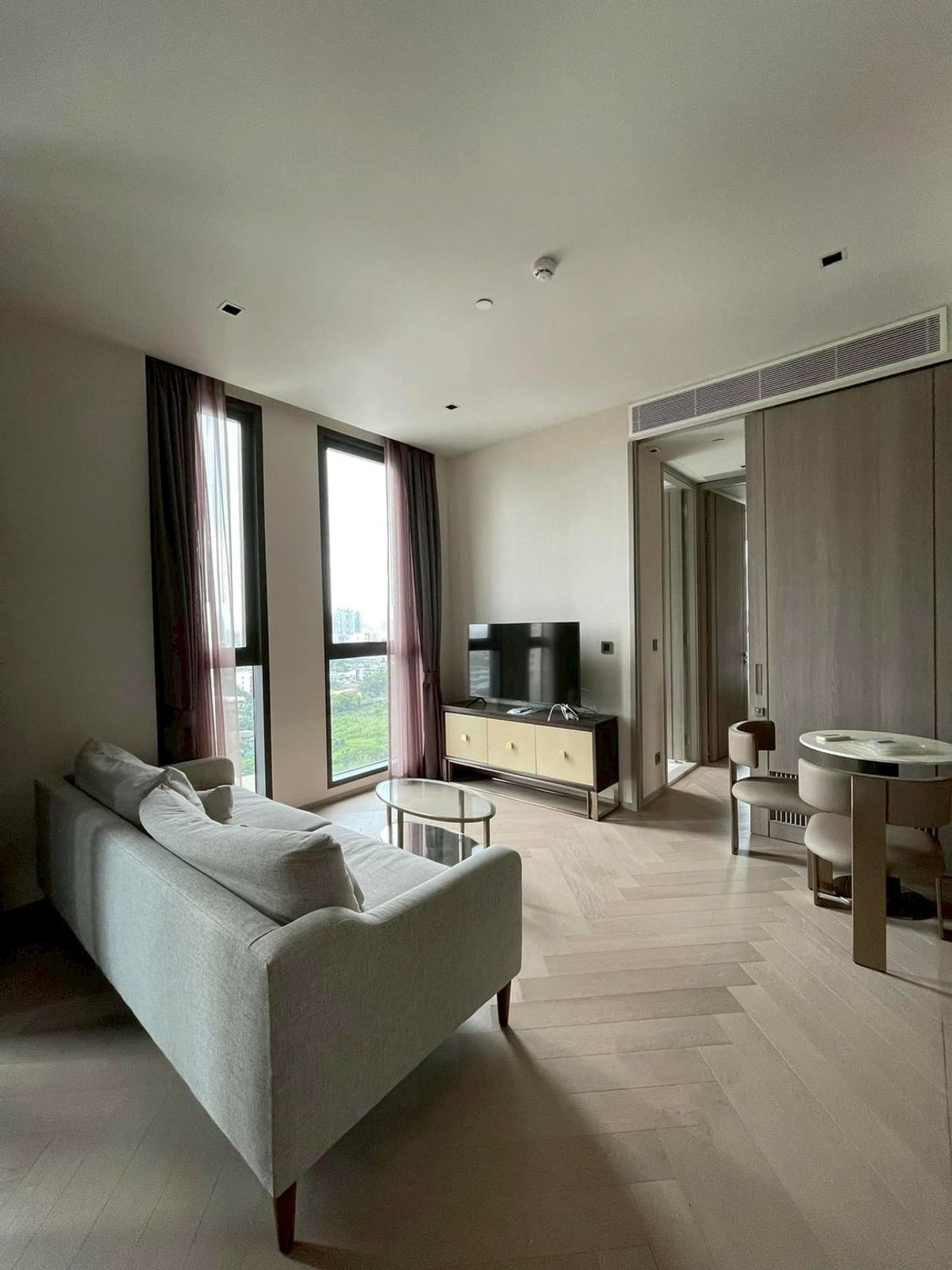 ให้เช่าคอนโดสาทร นราธิวาส : 🌿 ✨ The Reserve Sathorn ✨🌿 1 Bed 1 Bath, Rental 44,000 Baht 