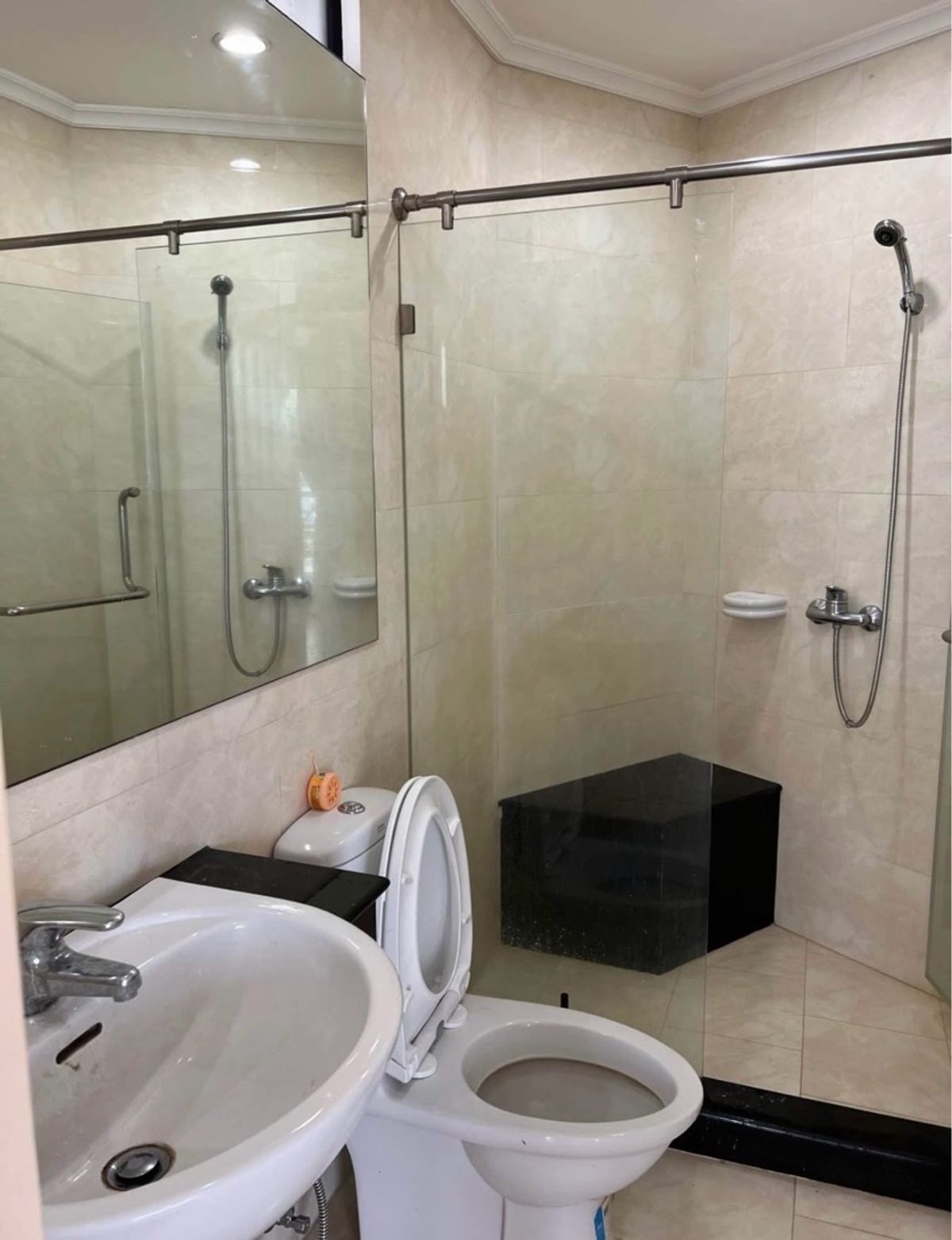 ขายคอนโดพระราม 3 สาธุประดิษฐ์ : 🌆Condo Supalai Casa Riva 2ห้องนอน วิวแม่น้ำและวิวสระ