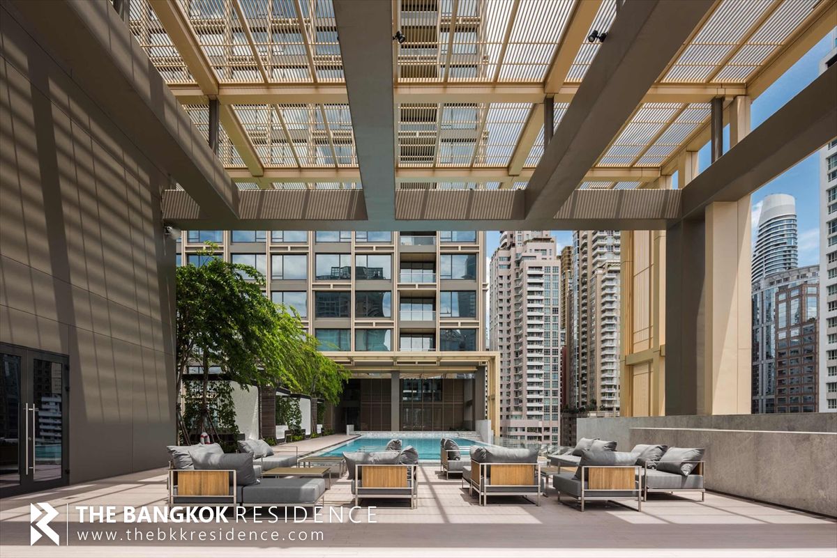 For SaleCondoWitthayu, Chidlom, Langsuan, Ploenchit : 💎 Luxury Deal! Unbeatable Price , Open Garden View  Sindhorn Residence, near BTS Phloen Chit