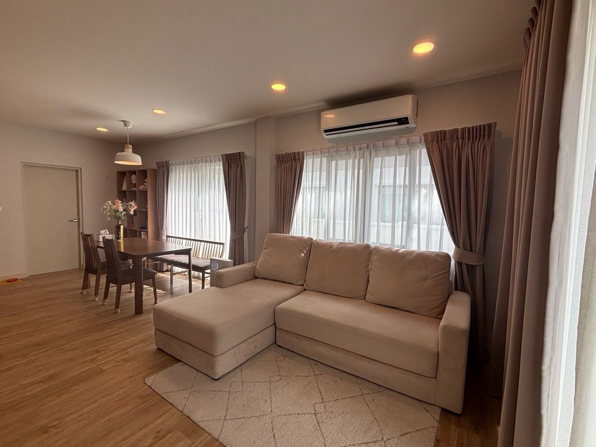 ขายบ้านบางนา แบริ่ง ลาซาล : บ้านเดี่ยว Centro Bangna : เซนโทร บางนา, สมุทรปราการ ( Type ABLE )